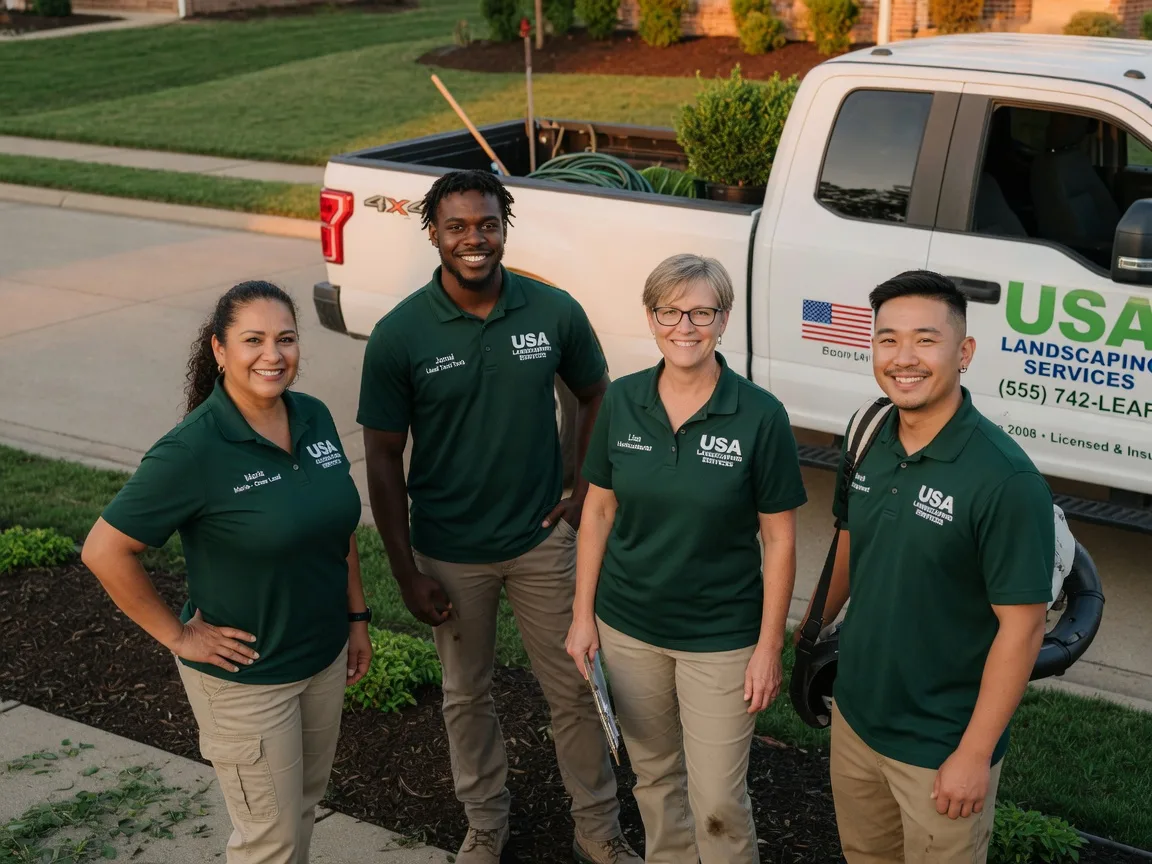 Lawn Care company in Perry, AR