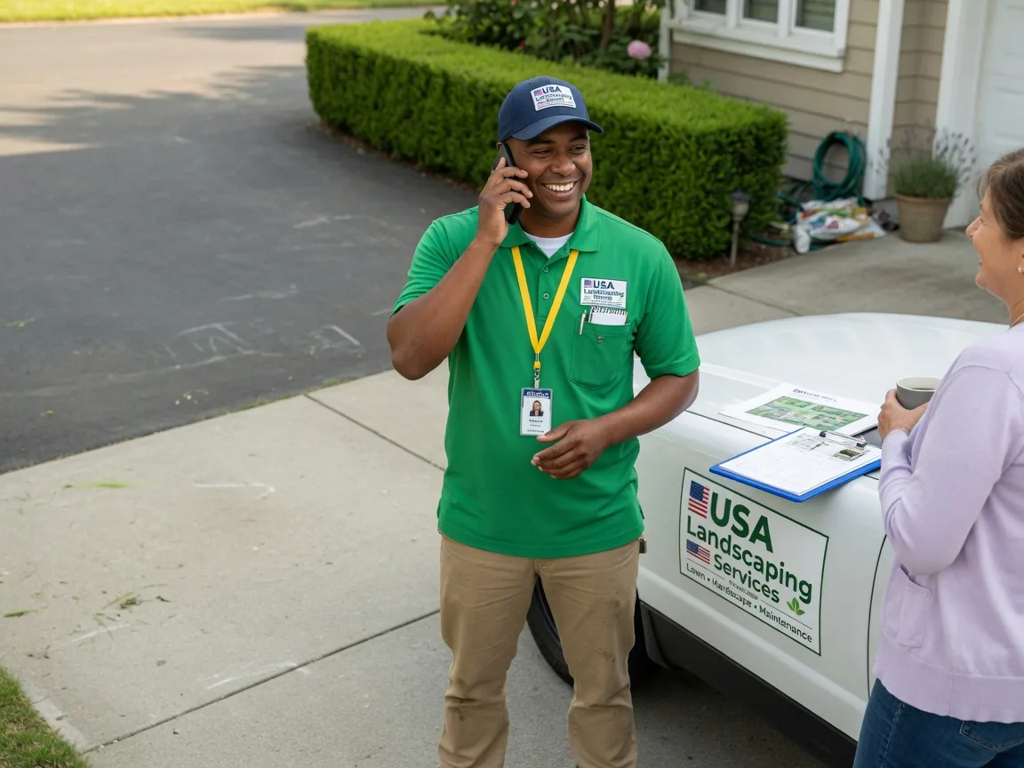 Lawn Care Perry, AR FAQs